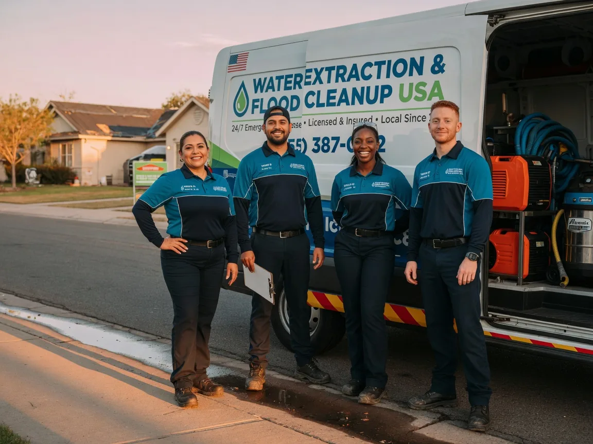 Emergency Water Extraction company in Campbellsville, KY