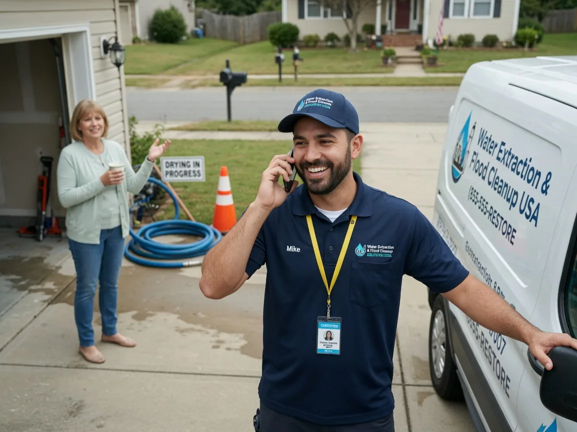 Emergency Water Extraction Campbellsville, KY FAQs
