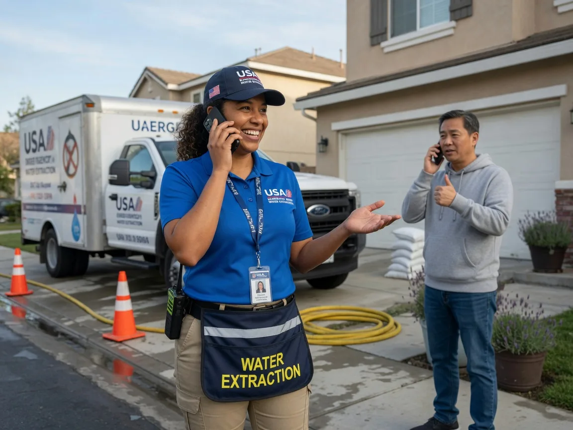 Emergency Water Removal Campbellsville, KY FAQs